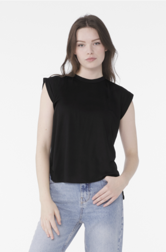 Flowy Muscle Tee