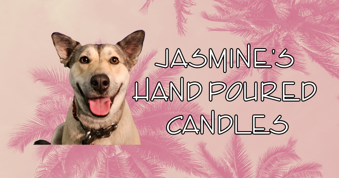 Jasmine's Apothocary and Hand Poured Candles