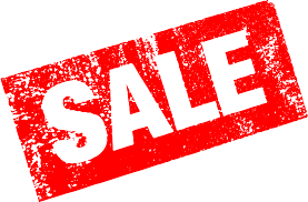 Sale / Clearance
