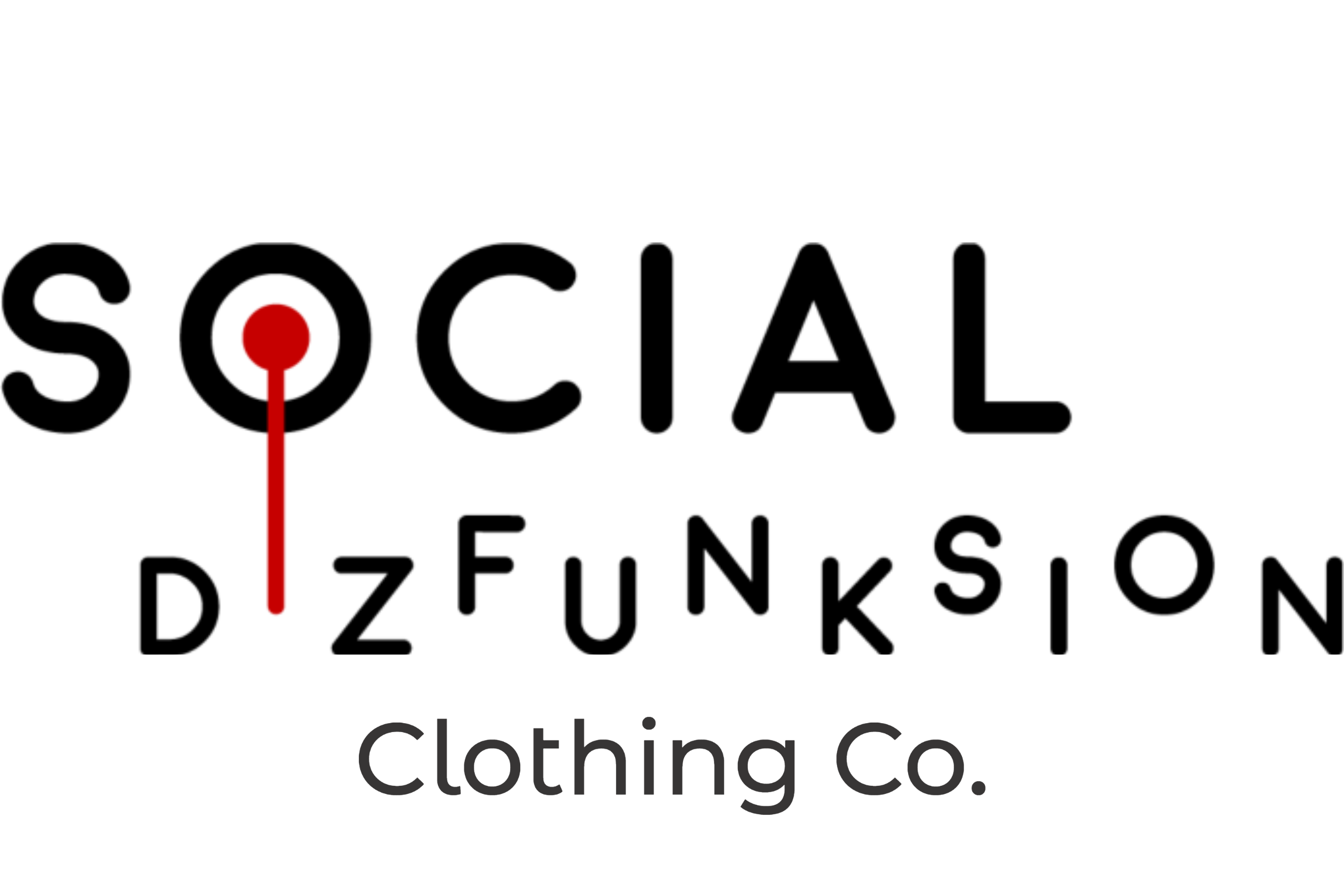 Social Dizfunksion Clothing Co.