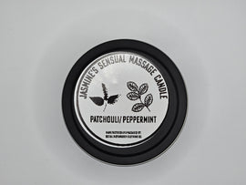 Jasmine's Sensual Massage Candle - 0