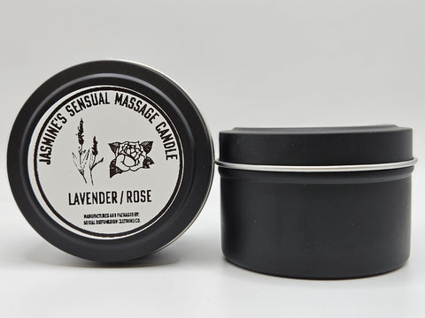 Jasmine's Apothocary and Hand Poured Candles