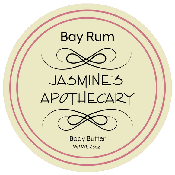 Body Butter Collection | Jasmine’s Apothecary – Natural Hydration in 5 Scents