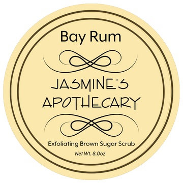 Exfoliating Sugar Scrub