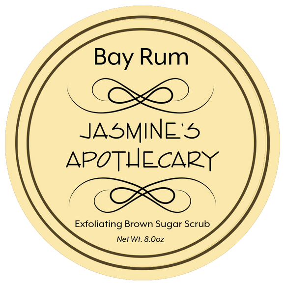 Exfoliating Sugar Scrub