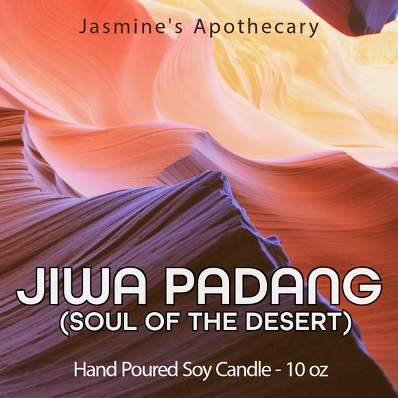 Jiwa Padang (Soul of the Desert)