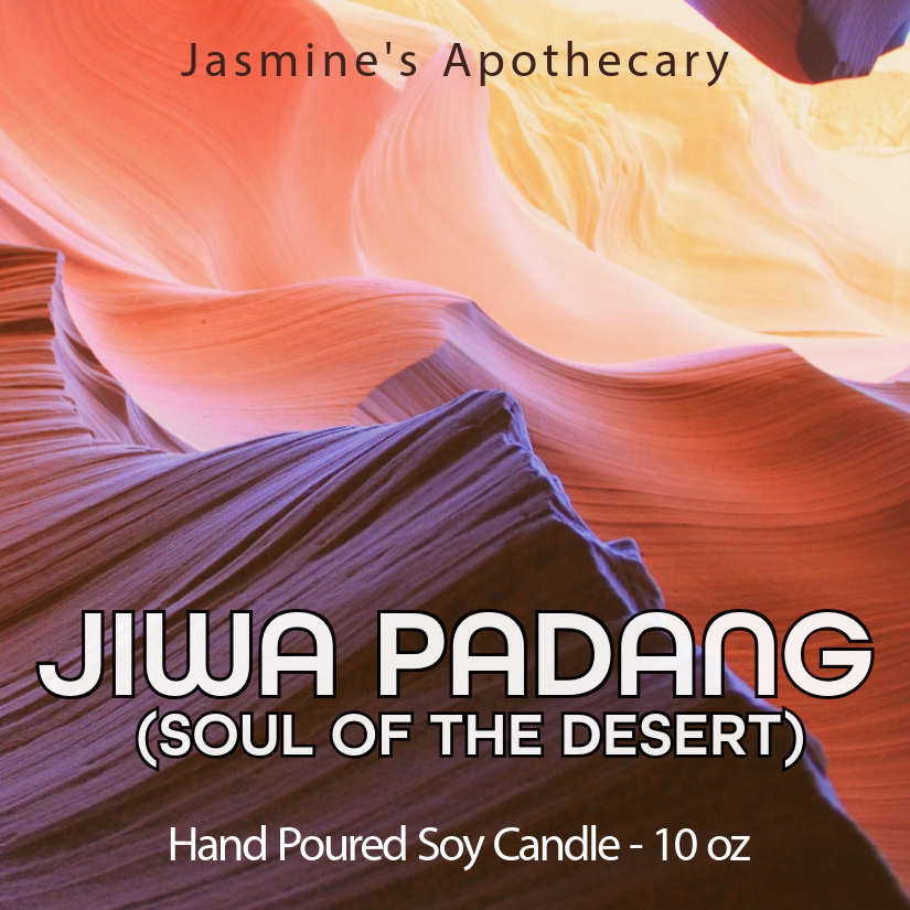 Jiwa Padang (Soul of the Desert)