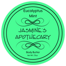 Body Butter Collection | Jasmine’s Apothecary – Natural Hydration in 5 Scents-8