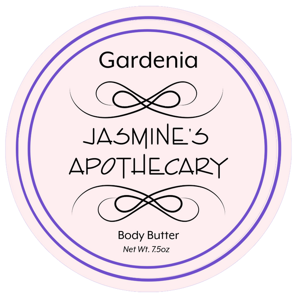 Body Butter Collection | Jasmine’s Apothecary – Natural Hydration in 5 Scents