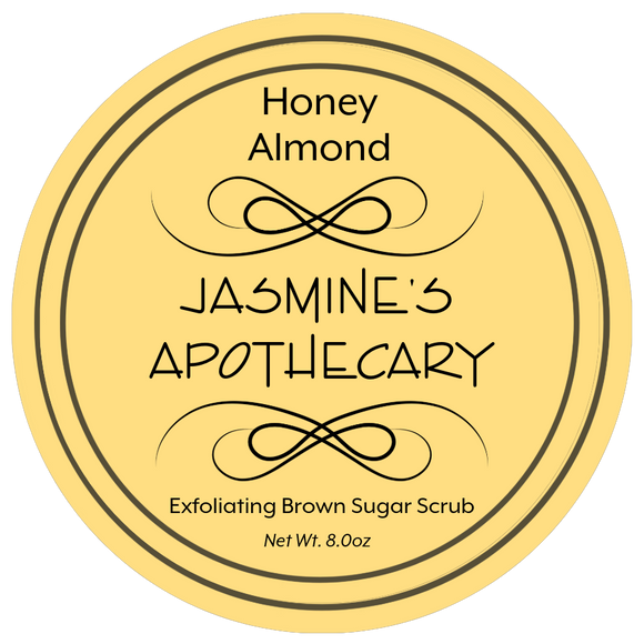 Exfoliating Sugar Scrub