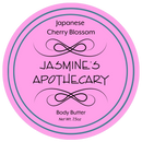 Body Butter Collection | Jasmine’s Apothecary – Natural Hydration in 5 Scents-2