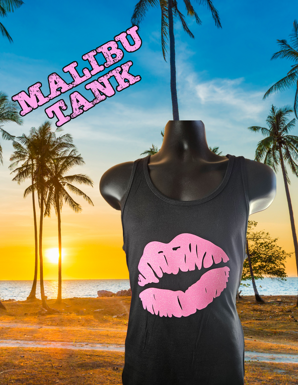 "Malibu" Tank ***LIMITED EDITION***