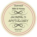 Body Butter Collection | Jasmine’s Apothecary – Natural Hydration in 5 Scents-7