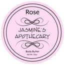 Body Butter Collection | Jasmine’s Apothecary – Natural Hydration in 5 Scents-6