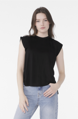 Flowy Muscle Tee