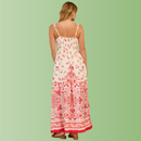 Tile & Bloom Printed Maxi Dress-4