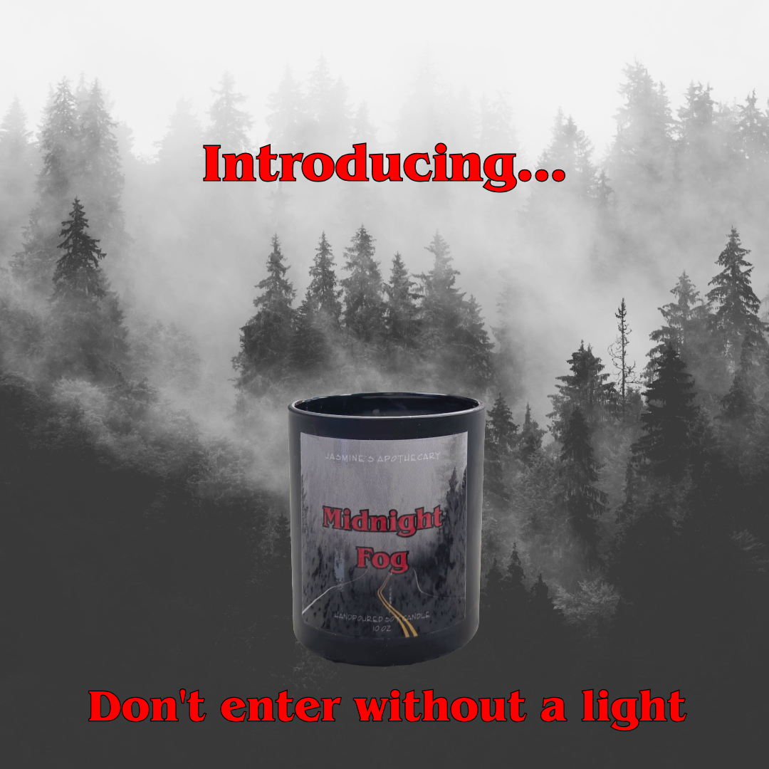 The Coven Collection – Halloween Candle Set