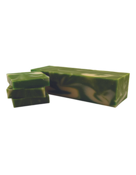 English Garden Cold Process Soap
