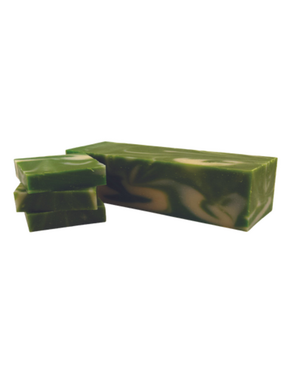 English Garden Cold Process Soap