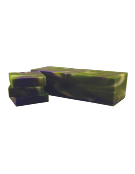 Lavender Mint Cold Process Soap