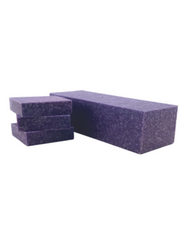 Oak Moss Lavender Scrub Cold Process Soap
