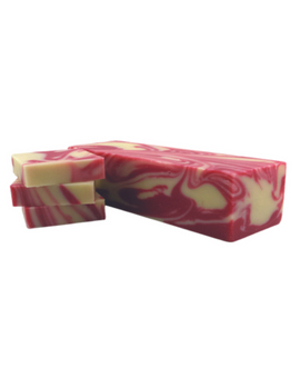 Plumeria Cold Process Soap
