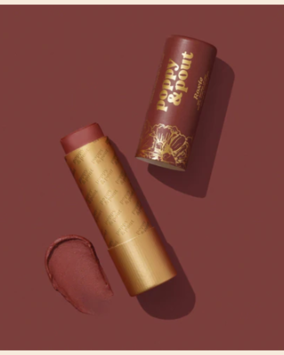 Buy roxie LIP TINTS - Poppy &amp; Pout