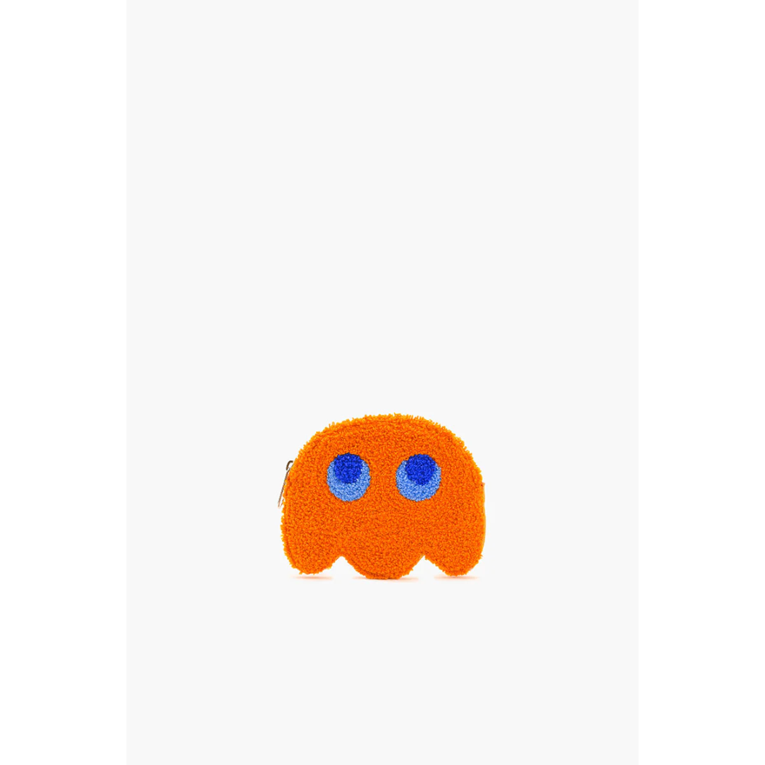 Buy orange PAC-IT Coin Pouch