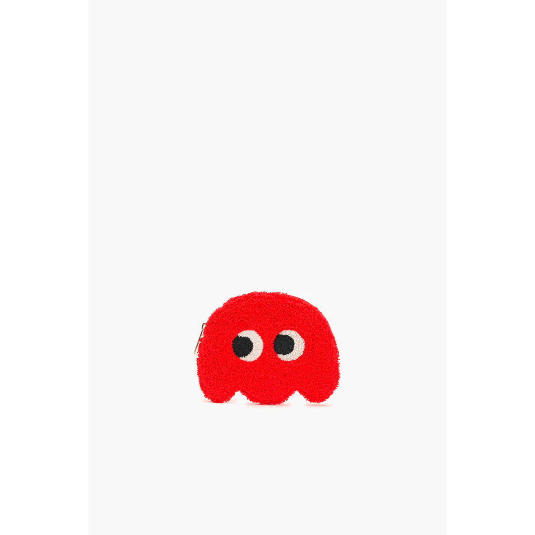 Buy red PAC-IT Coin Pouch