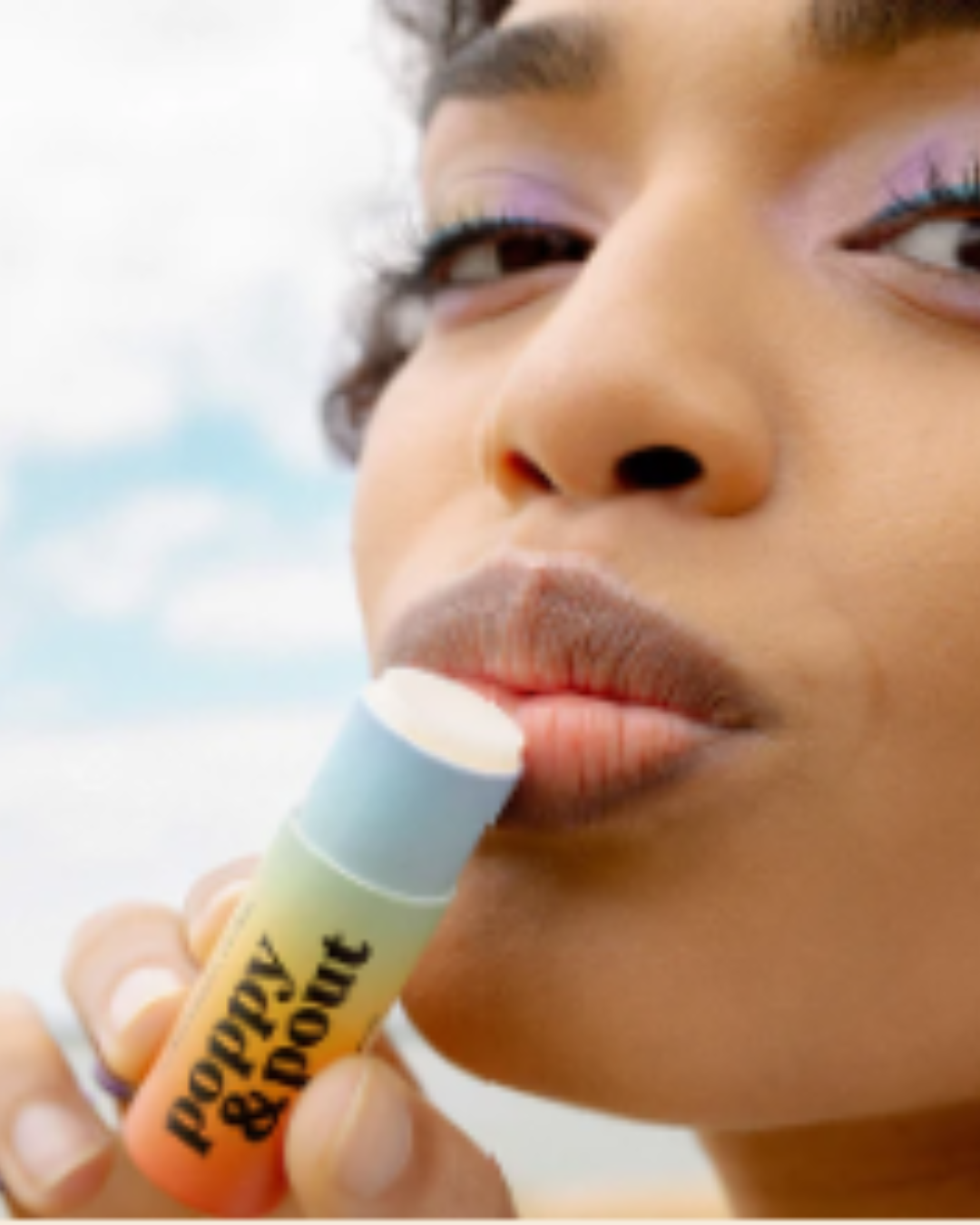 Limited Edition - Pride Punch Lip Balm - Poppy & Pout