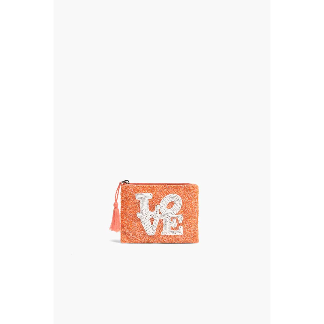 All The Love Coin Bags
