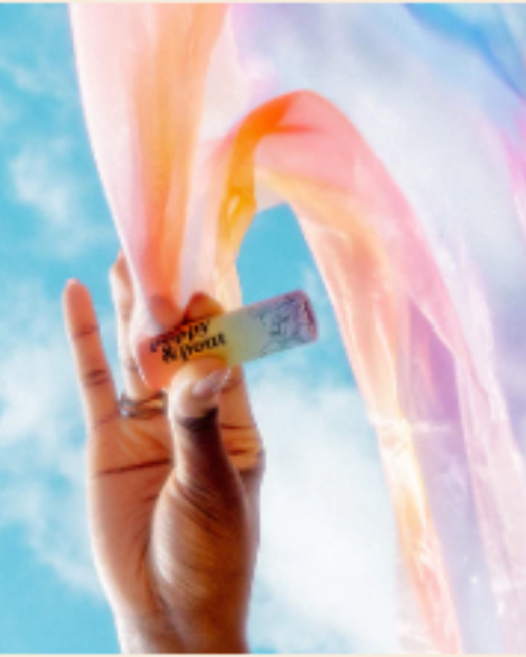 Limited Edition - Pride Punch Lip Balm - Poppy & Pout