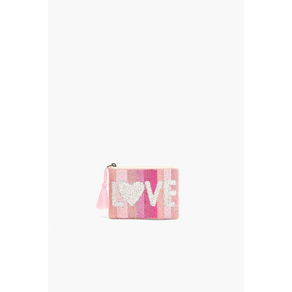 All The Love Coin Bags