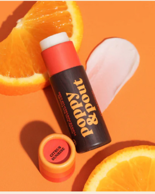 Retro Surf - Lip Balm - Poppy & Pout