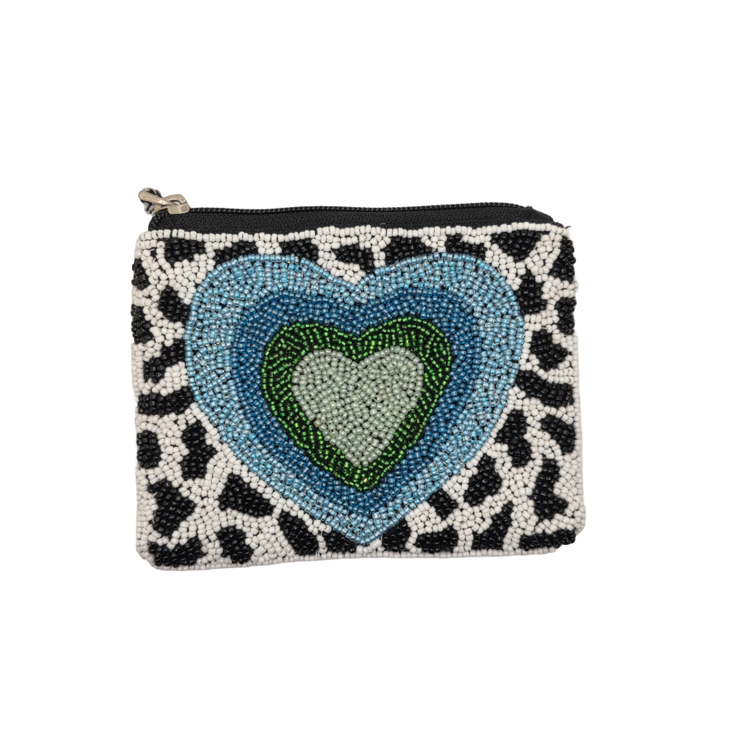 All The Love Coin Bags