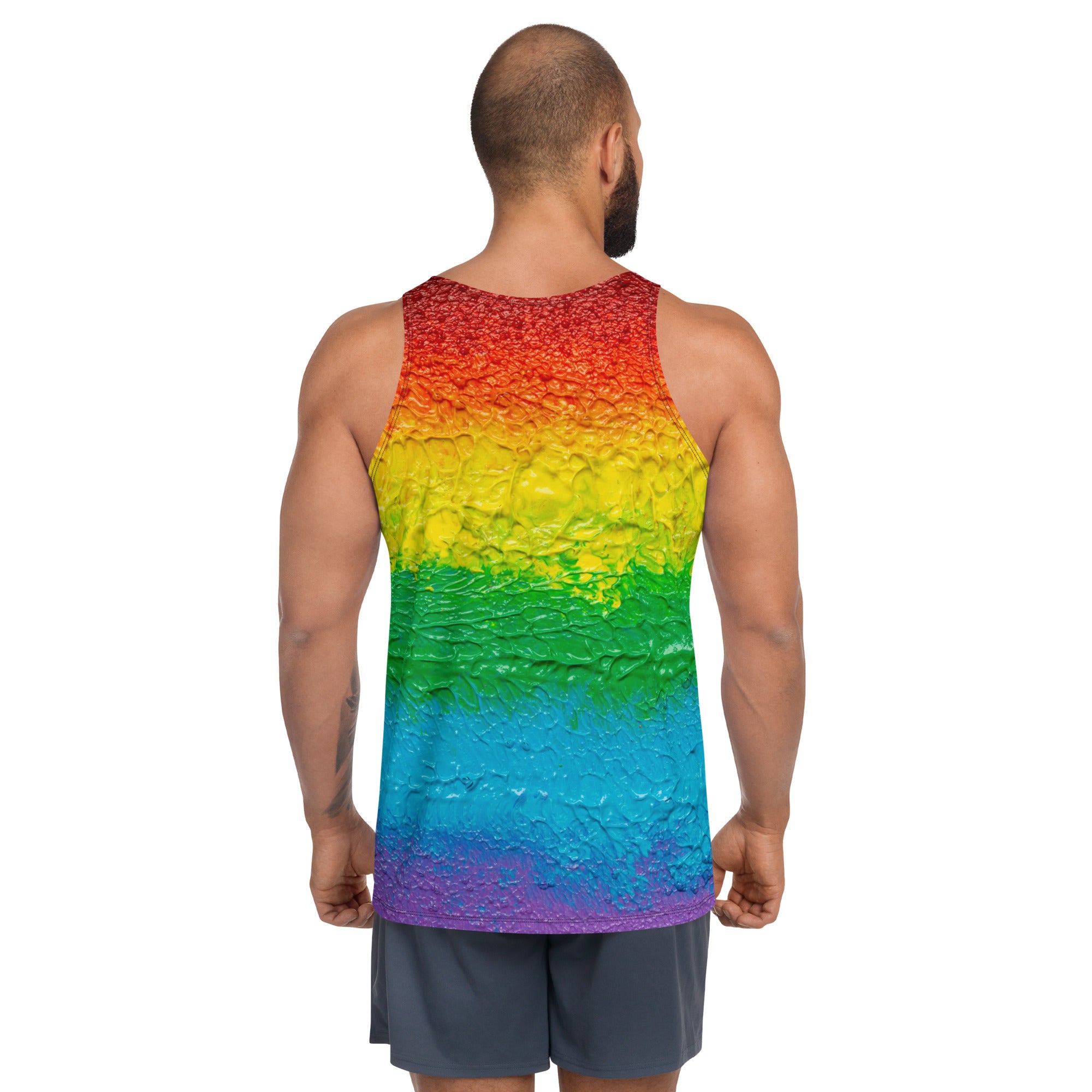 Paint with Pride Tank Top