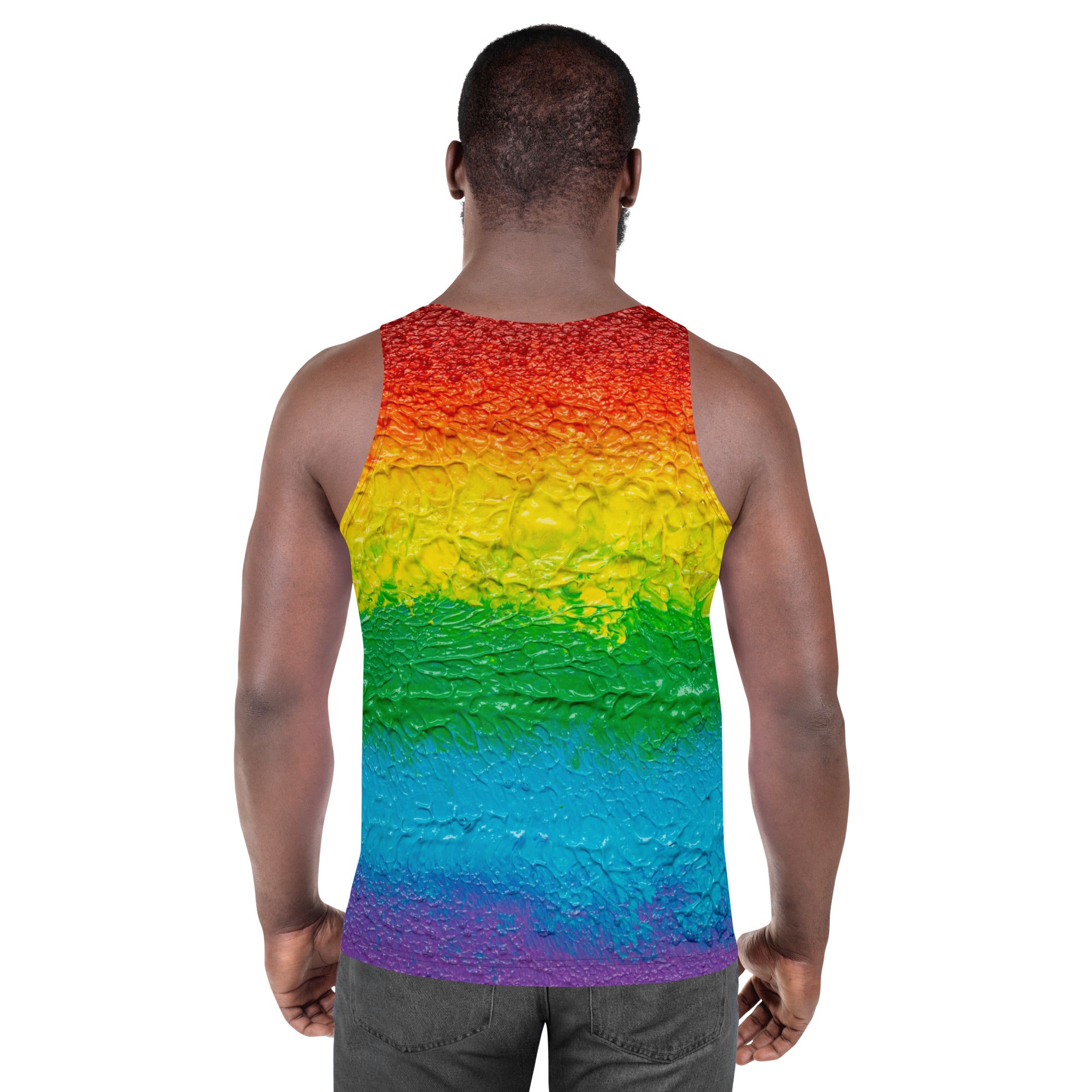Paint with Pride Tank Top