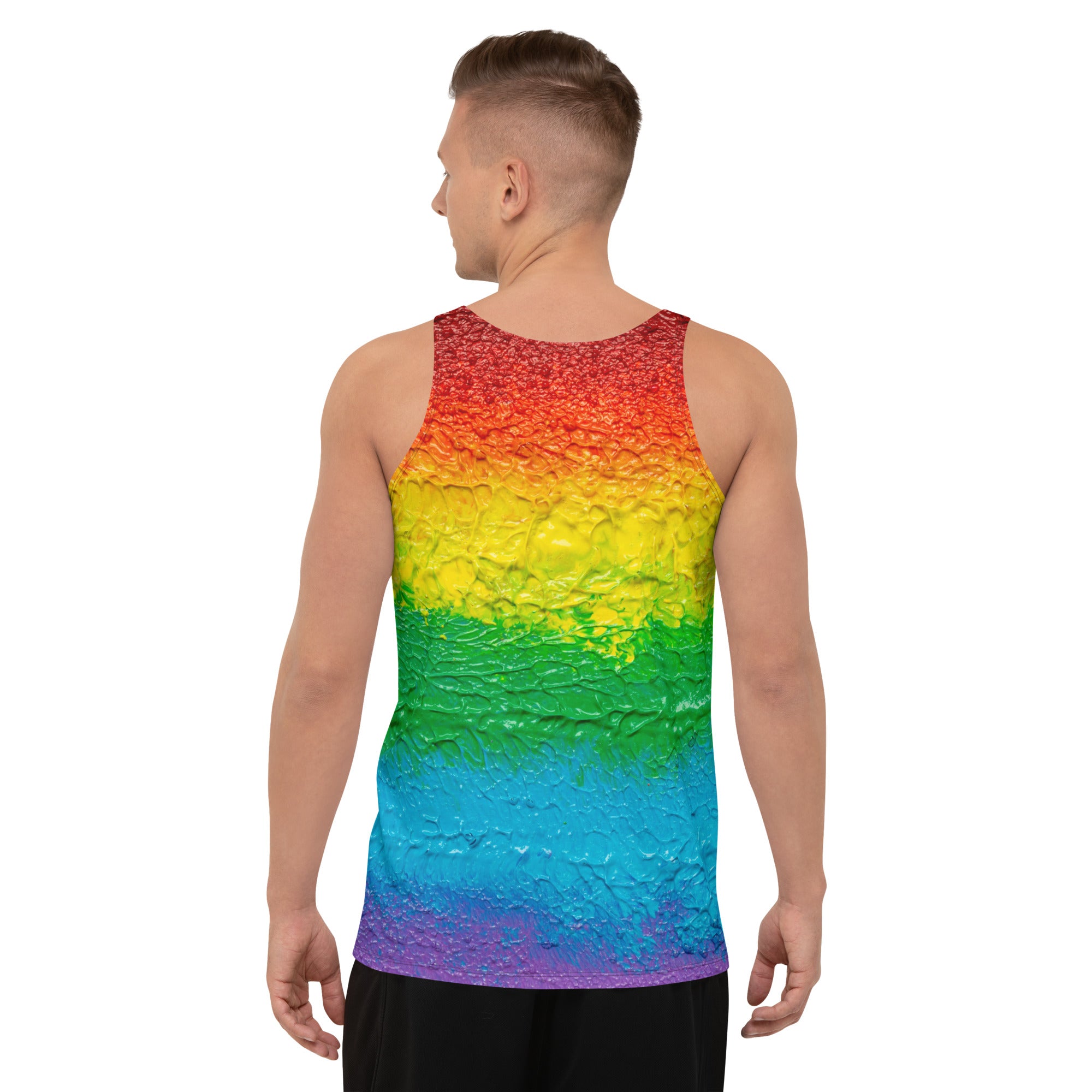 Paint with Pride Tank Top