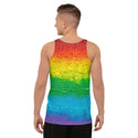 Paint with Pride Tank Top