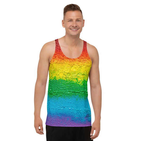 Paint with Pride Tank Top