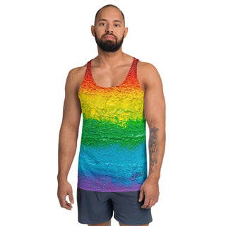 Paint with Pride Tank Top