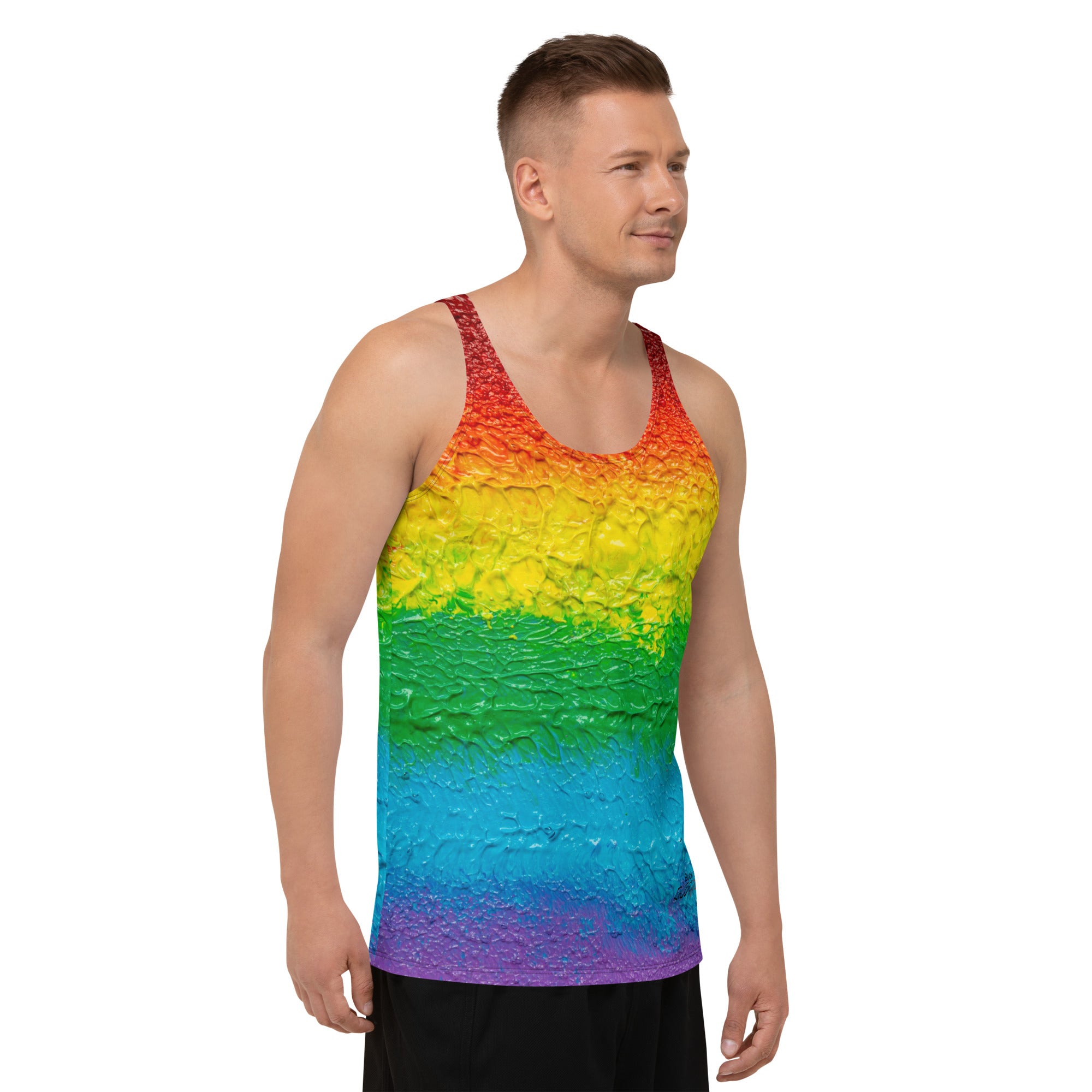 Paint with Pride Tank Top