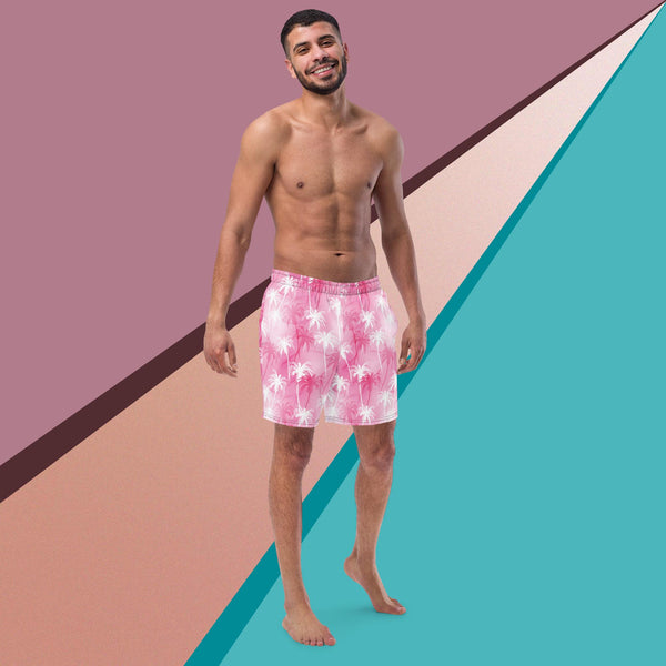 CA Dreamin' swim trunks