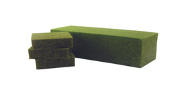 Green Tea Verbana Scrub Cold Process Soap