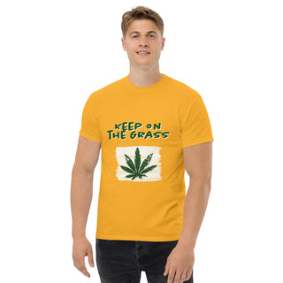 Keep on the Grass tee