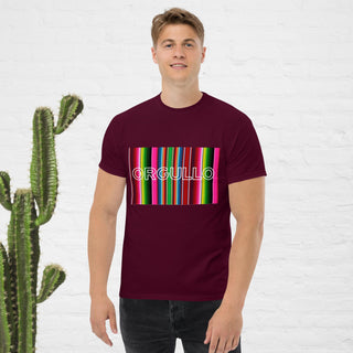 Buy maroon Orgullo T-Shirt