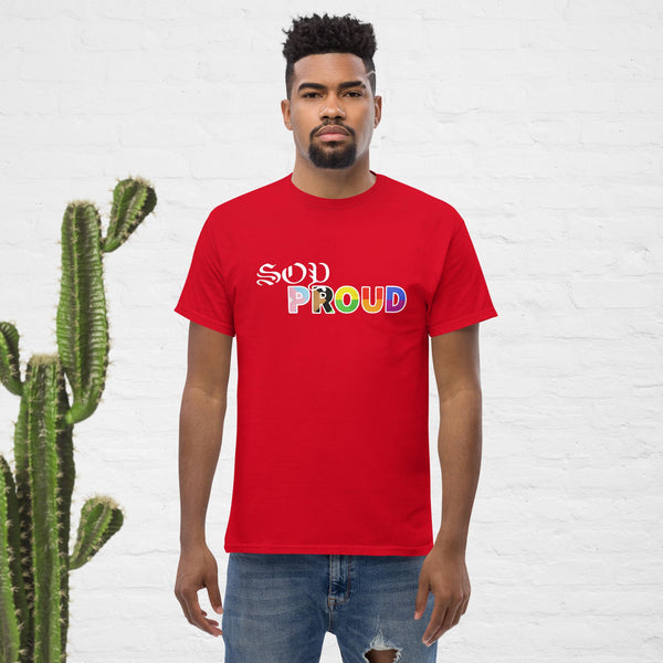 Soy Proud t-Shirt