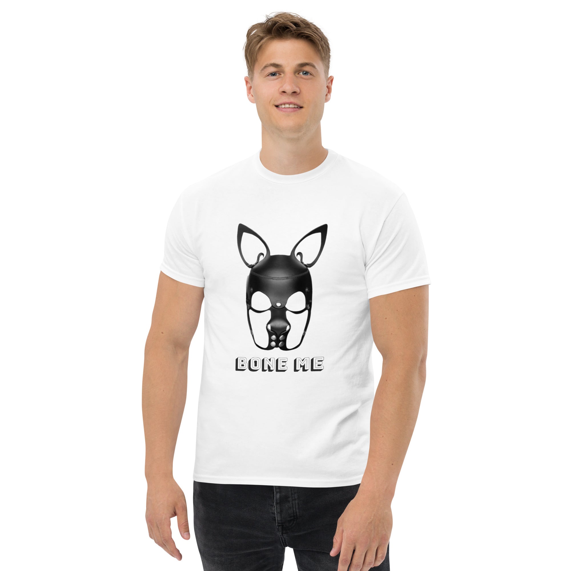 Bone Me tee
