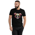 Bear-y Sugar Skull T-shirt