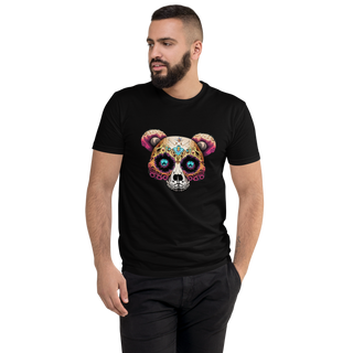 Bear-y Sugar Skull T-shirt